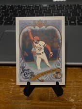 2025 Topps Allen & Ginter Sweet Victory Bruce Sutter #SV-35 card