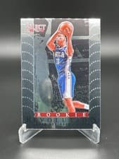Jaden Springer 2021 Panini Select Rookie Revolution card