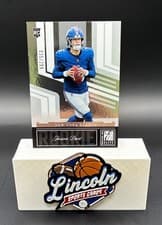 2025 Donruss Elite 2007 Elite Rookies Jaxson Dart #27 card