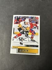 Evgeni Malkin [Stanley Cup Edition 20th Anniversary Silver Script\