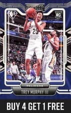Trey Murphy III