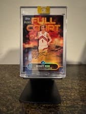2025-26 Topps 3 Full Court Signs Gradey Dick #FS-GD card
