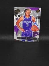 Jahmi'us Ramsey 2020 Panini Court Kings card