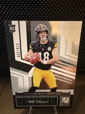 2025 Donruss Elite 2007 Elite Rookies Will Howard #33 card