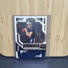 2024 Panini Contenders Draft Class Contenders Drake Maye #3 card