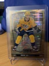 2024-25 O-Pee-Chee Platinum Base Set Roman Josi #154 card