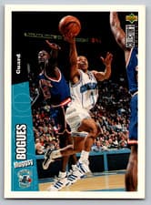 Muggsy Bogues