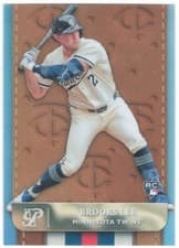 2025 Topps Pristine Monogram Brooks Lee #M-18 card