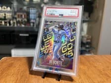 2024 Finest Let's Go! Bo Bichette #LGC-22 card