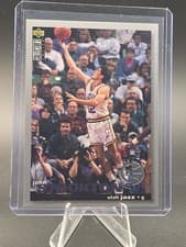 John Stockton 1995-96 Collector's Choice Base Set card