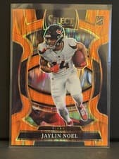 Jaylin Noel