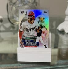 2025 Topps Home Field Advantage Dylan Crews #HA-21 card