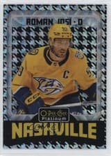 2024-25 O-Pee-Chee Platinum Retro Roman Josi #R48 card