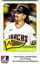 2023 Topps Archives Corbin Carroll #180