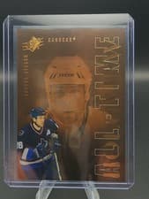 2024-25 SPx All-Time Holoview Trevor Linden #ATG-LI card