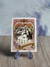 2025 Topps Allen & Ginter Sweet Victory Giancarlo Stanton #SV-2 card