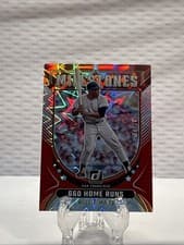 2024 Donruss Milestones Willie Mays #3 card