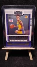 Jalen Hood-Schifino 2023 Panini Contenders Draft Class card