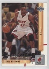 Alonzo Mourning