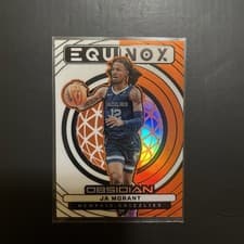 2024-25 Panini Obsidian Equinox Ja Morant #8 card