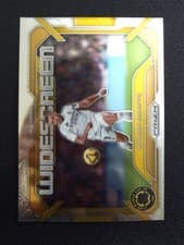 2025 Panini Prizm FIFA Club World Cup Widescreen Kylian Mbappe #18 card