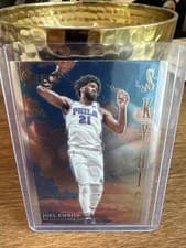 2024-25 Panini Select Sky High Joel Embiid #3 card