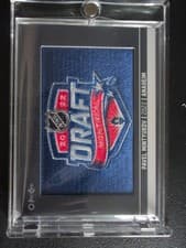 2024-25 O-Pee-Chee First Round Draft Patches Pavel Mintyukov #DP-5 card