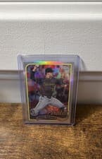 Paul Skenes 2024 Topps Chrome Update 1989 card