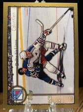 Adam Graves 1998 Topps card