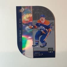 2025-26 SPx Holoview F/X Zach Hyman #HV-11 card
