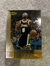 1996 Bowman's Best Rookie Kobe Bryant #R23