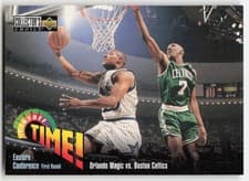 Orlando Magic vs. Boston Celtics