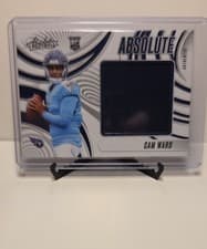 2025 Panini Absolute Absolute Jumbos Cam Ward #AJ-CWD card