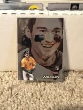 2025 Bowman's Best Pixel Portraits Jacob Wilson #P-4 card