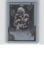 2025 Topps Chrome Fortune 15 TreVeyon Henderson #F15-26 card