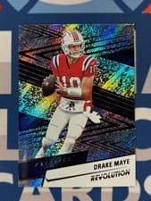 Drake Maye