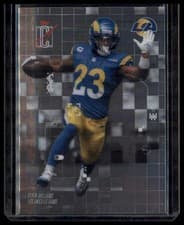 2025 Topps Signature Class After Image Kyren Williams #AI-17 card