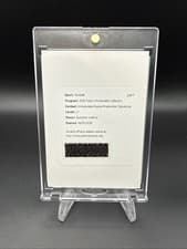 2025 Panini Immaculate Immaculate Rookie Shadowbox Signatures Quinshon Judkins #17 card