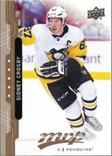 Alex Galchenyuk 2018 Upper Deck MVP card