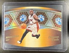 2024-25 Panini Revolution Ring Bearers Dwyane Wade #15