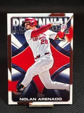 2026 Topps Perennial All-Stars Nolan Arenado #PAS-7 card