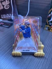 2018 Stadium Club Beam Team Kris Bryant #BT-KB