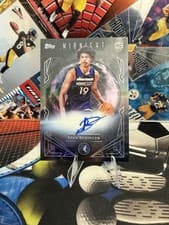 2025-26 Topps Midnight Midnight Sun Signatures Rookies Joan Beringer #MSR-JB card