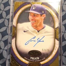 2025 Topps Tier One Shots Christian Yelich #TOS-CY