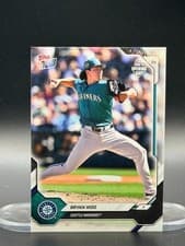 2026 Topps Now Road to Opening Day Base Set Bryan Woo #OD-138 card