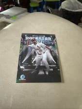 2025 Bowman Rockstar Rookies Thomas Saggese #RR-17 card