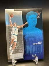 2025-26 Topps Signature Class Unfazed Kon Knueppel #FAZE-14 card