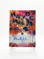 2025-26 Topps Havoc Marks Alex English #HM-AE card