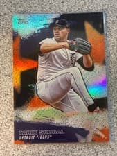2026 Topps Stars of MLB Tarik Skubal #SMLB-29 card