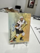 2025-26 Flair Autographics Mark Stone #A-MS card